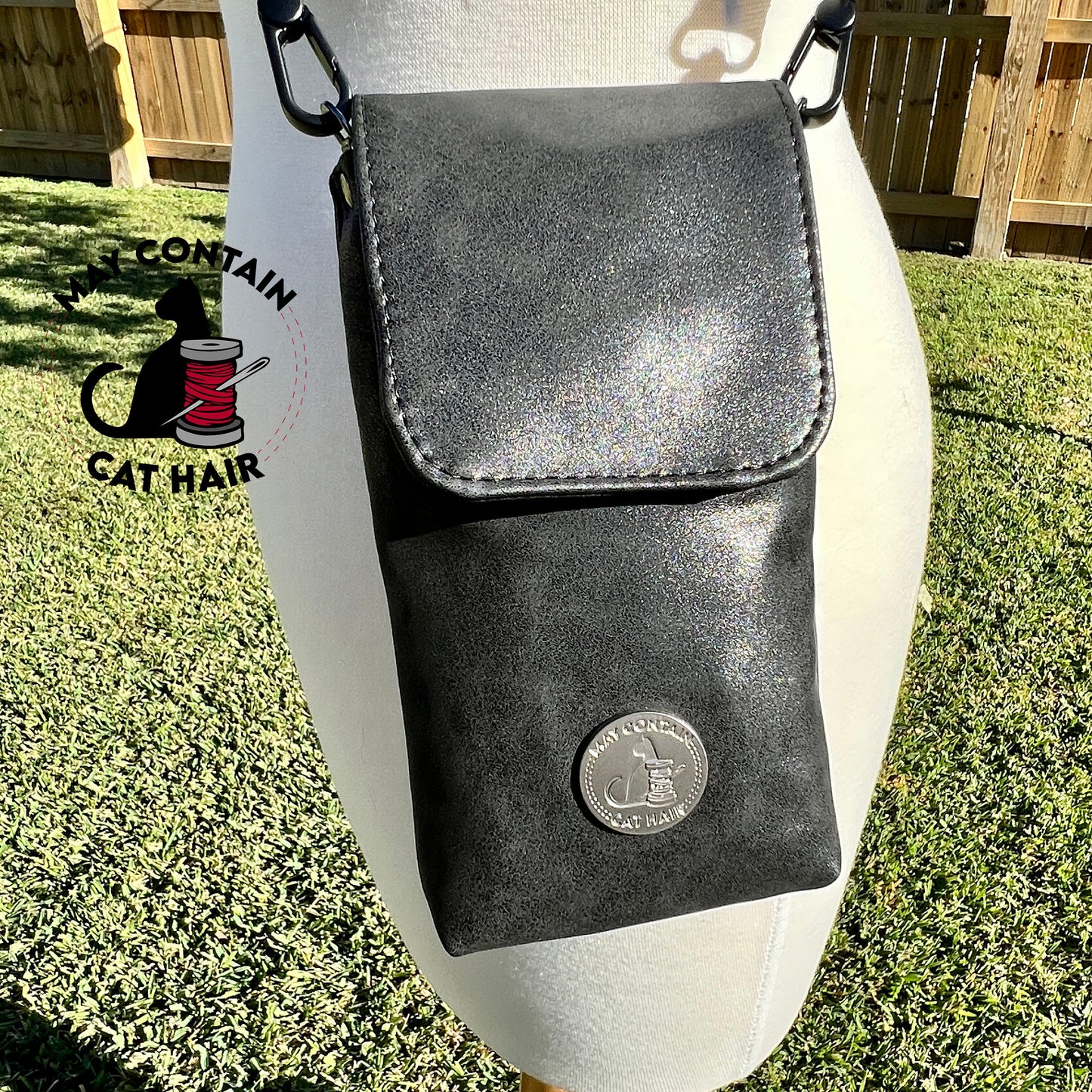 Mighty Mini Phone Crossbody Bag